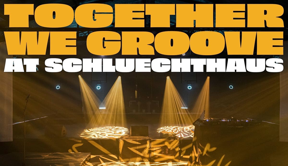 Together we groove