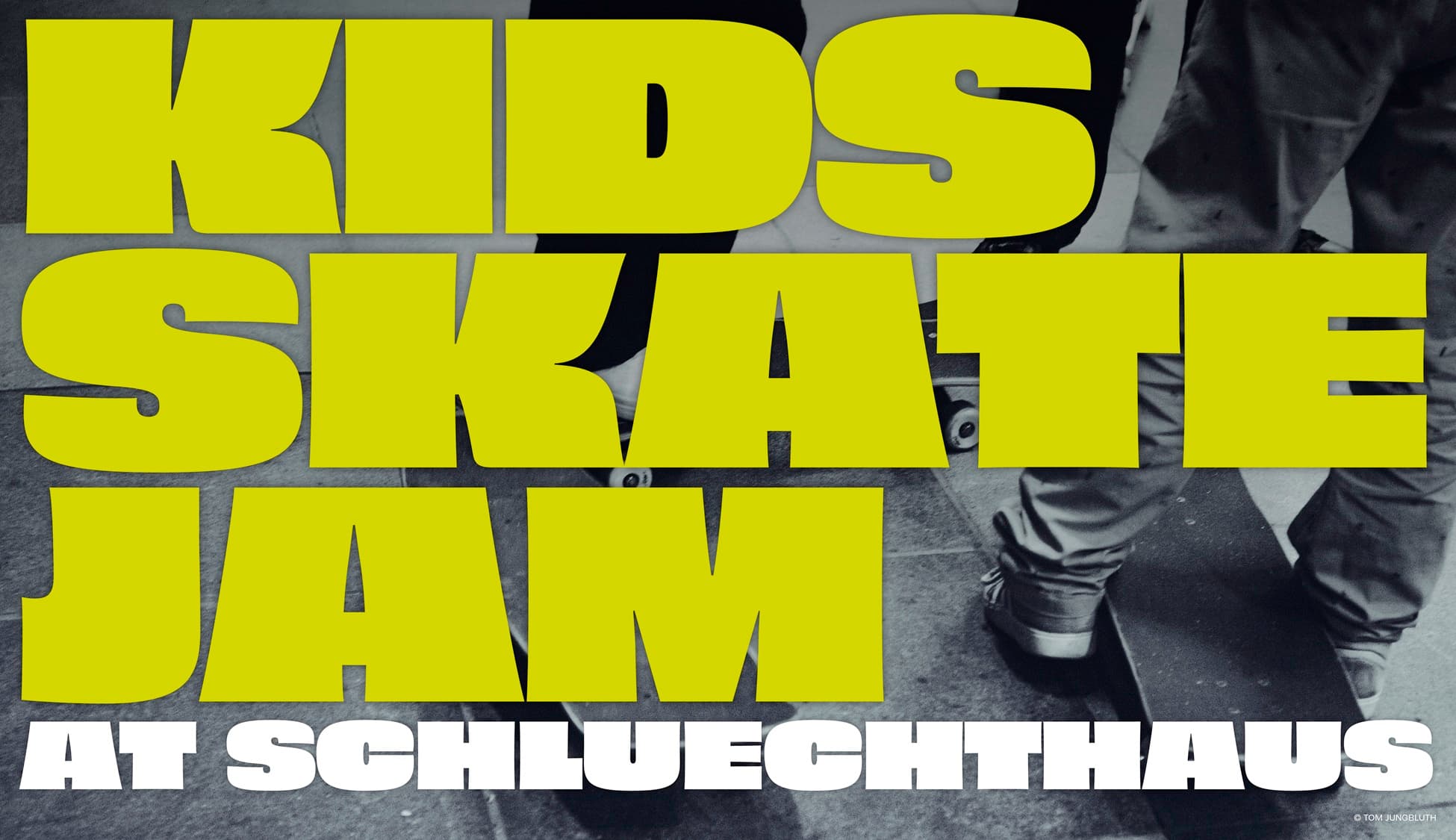 Kids Skate Jam