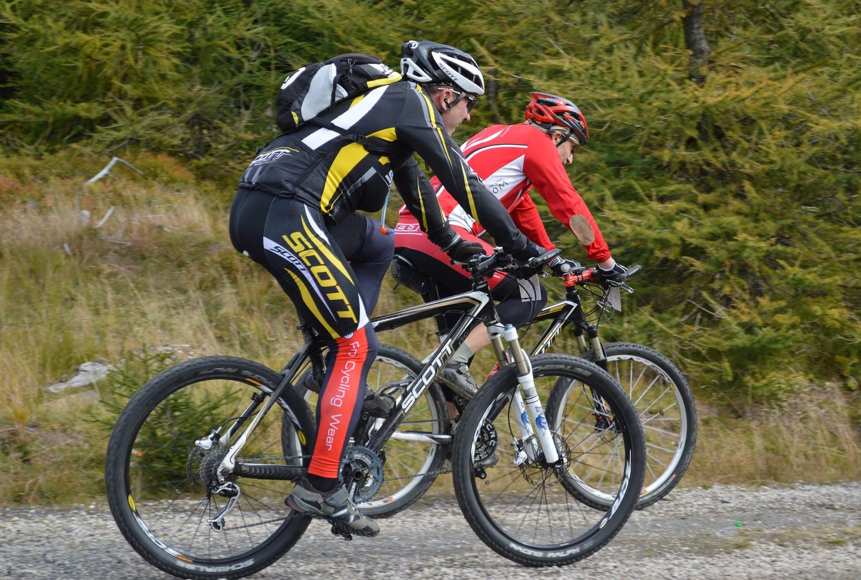 28e Randonnée VTT