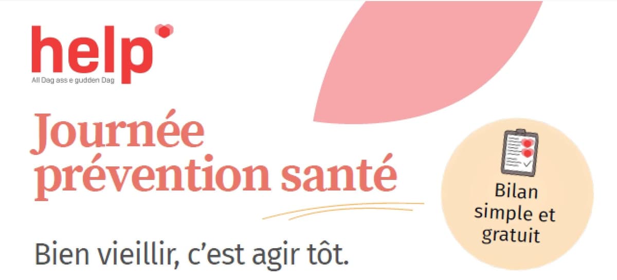 Journée de prévention santé – ICOPE