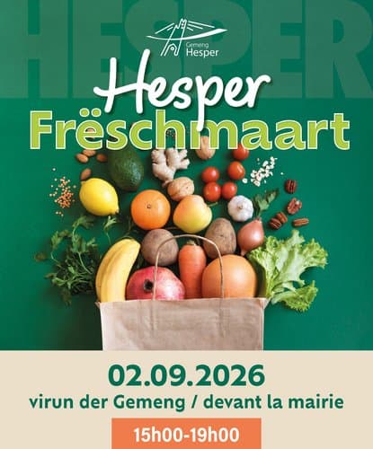 Fresh Produce Market
