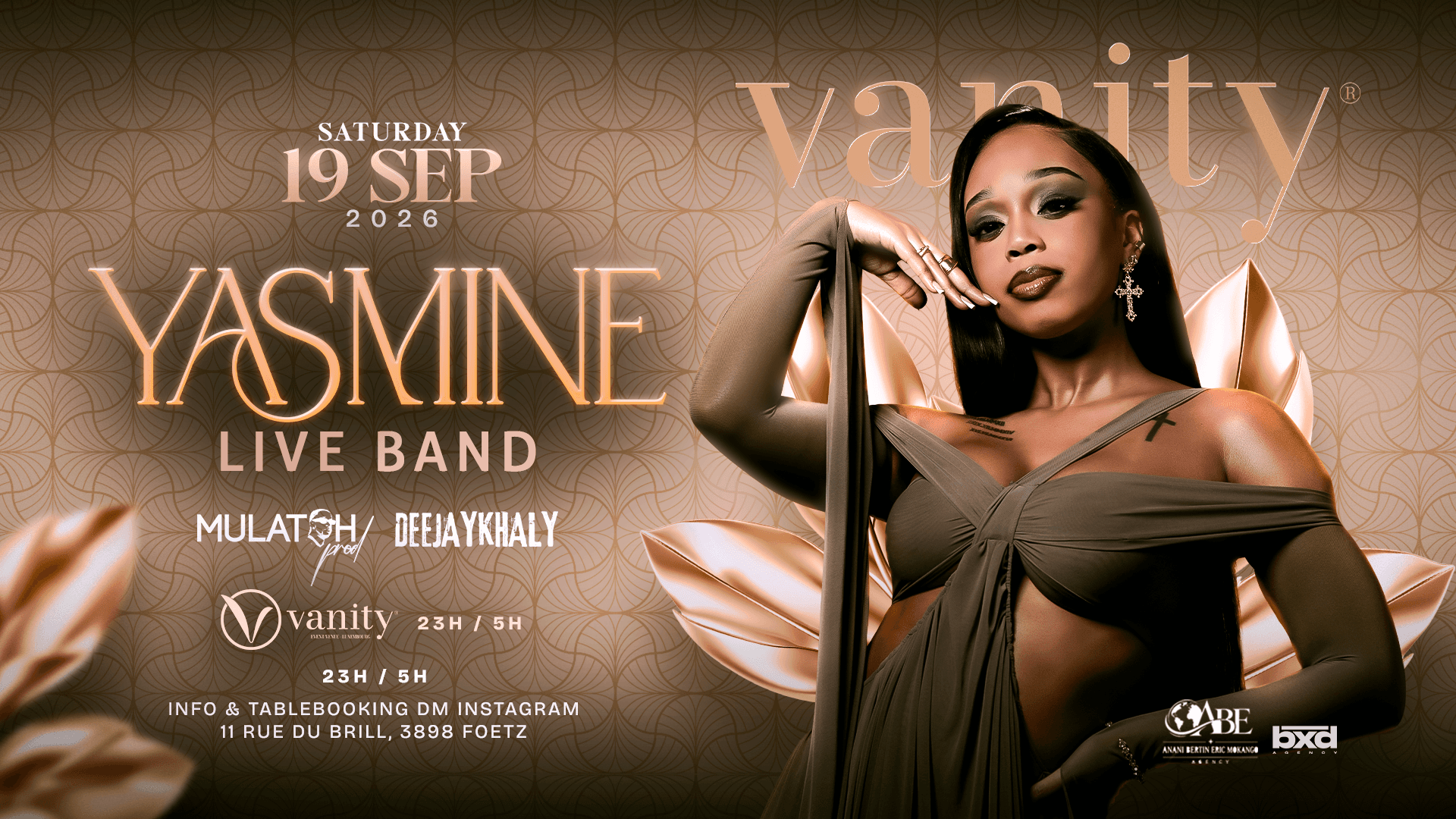 Yasmine