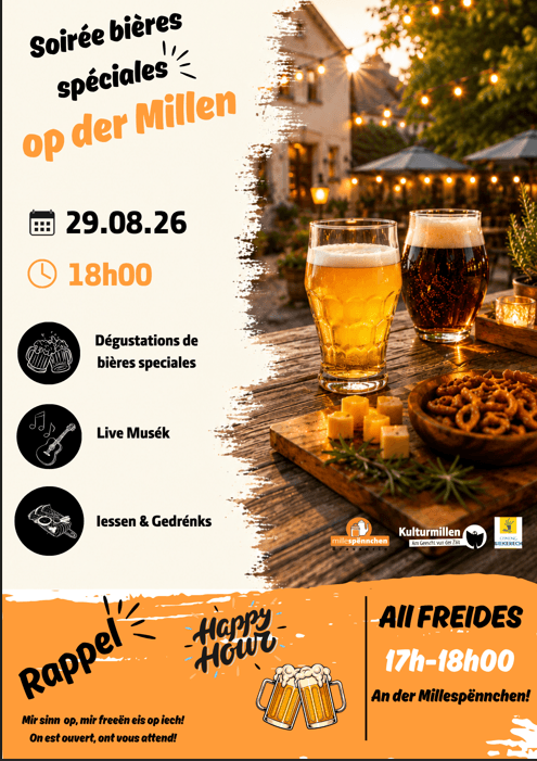 Special Beer Evening