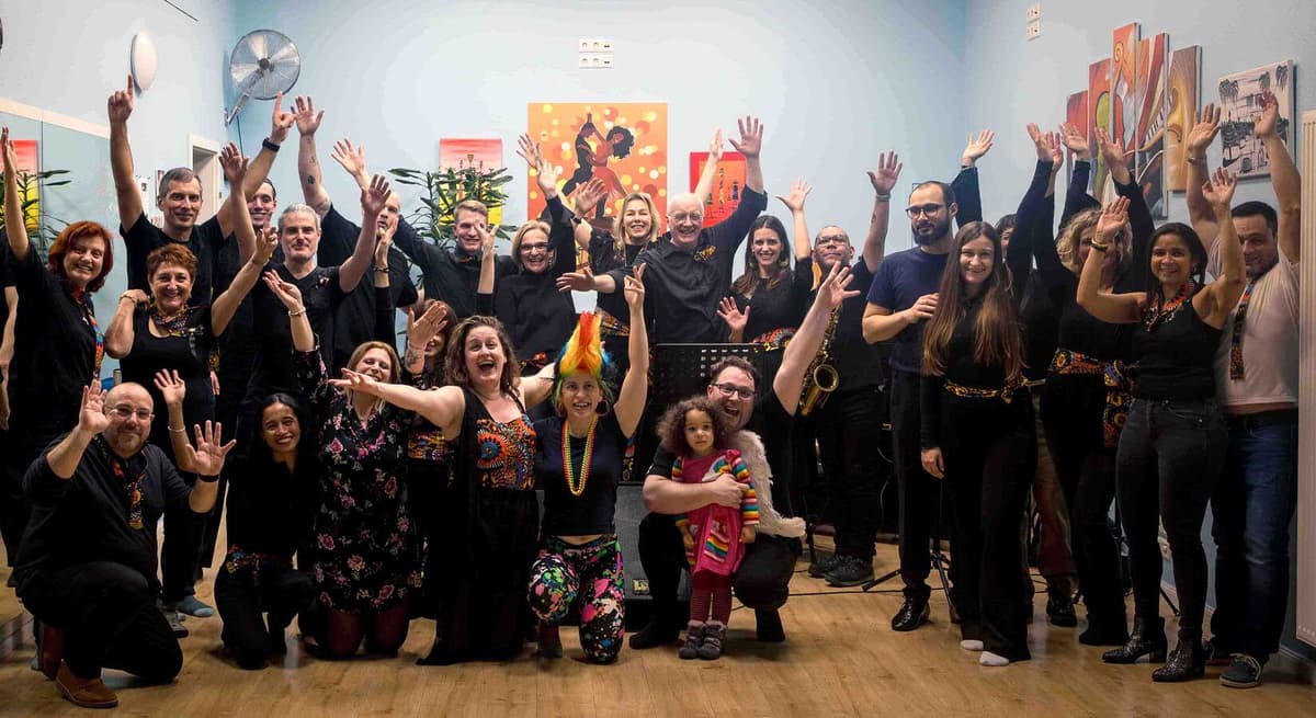 Puerto Rican salsa class [beginners]
