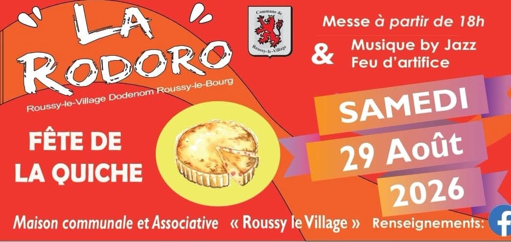 La Rodoro - Quiche Festival