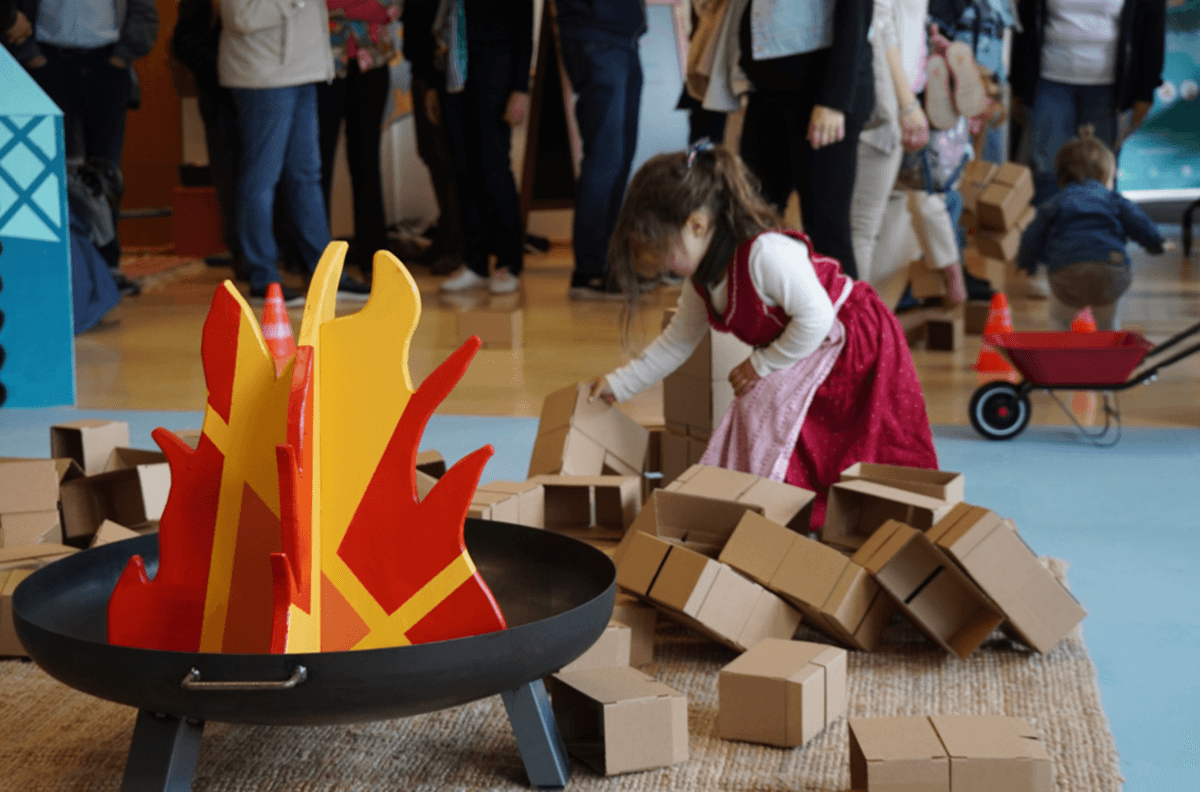 Discover PippiLotta’s Kids’ Village in Luxembourg City