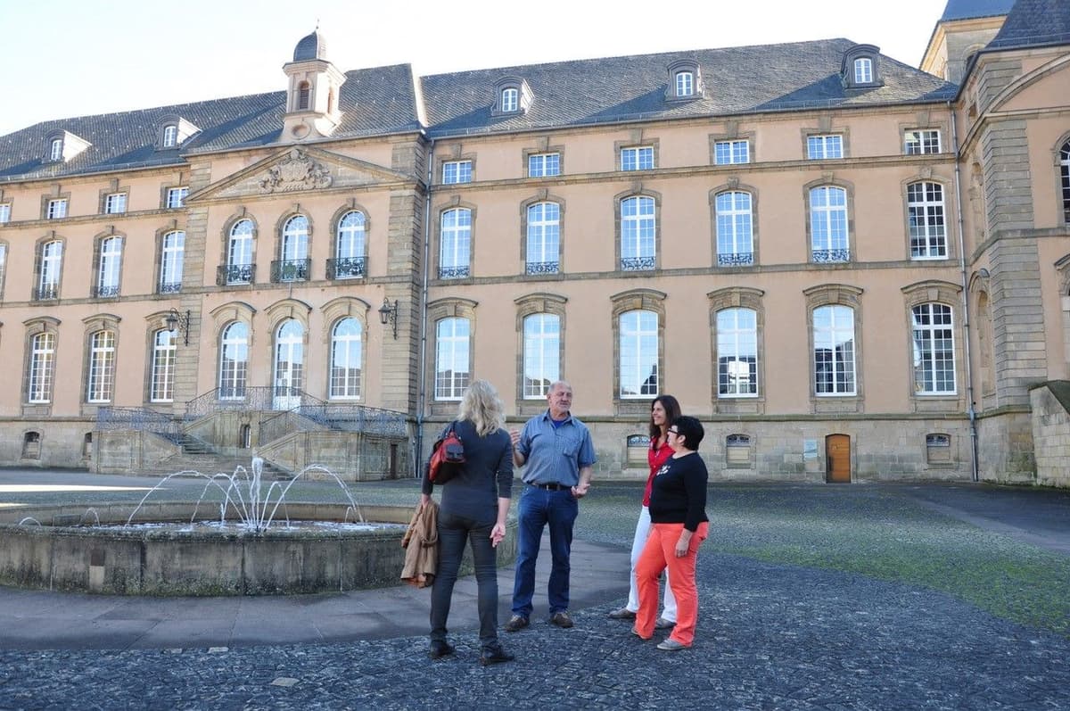 Stadtführung: Echternach Klassisch