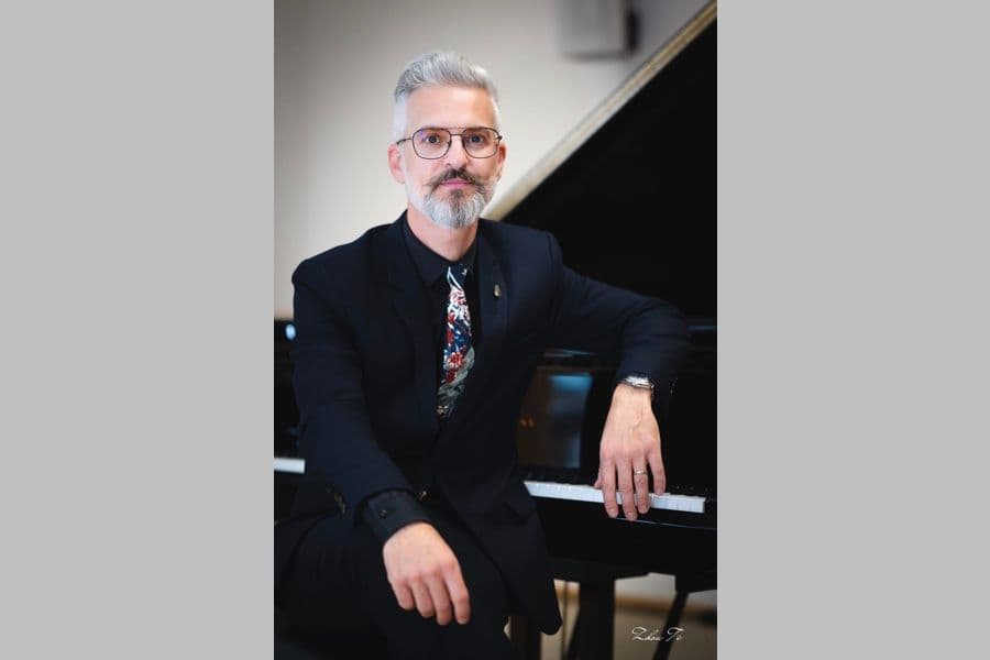 Piano recital