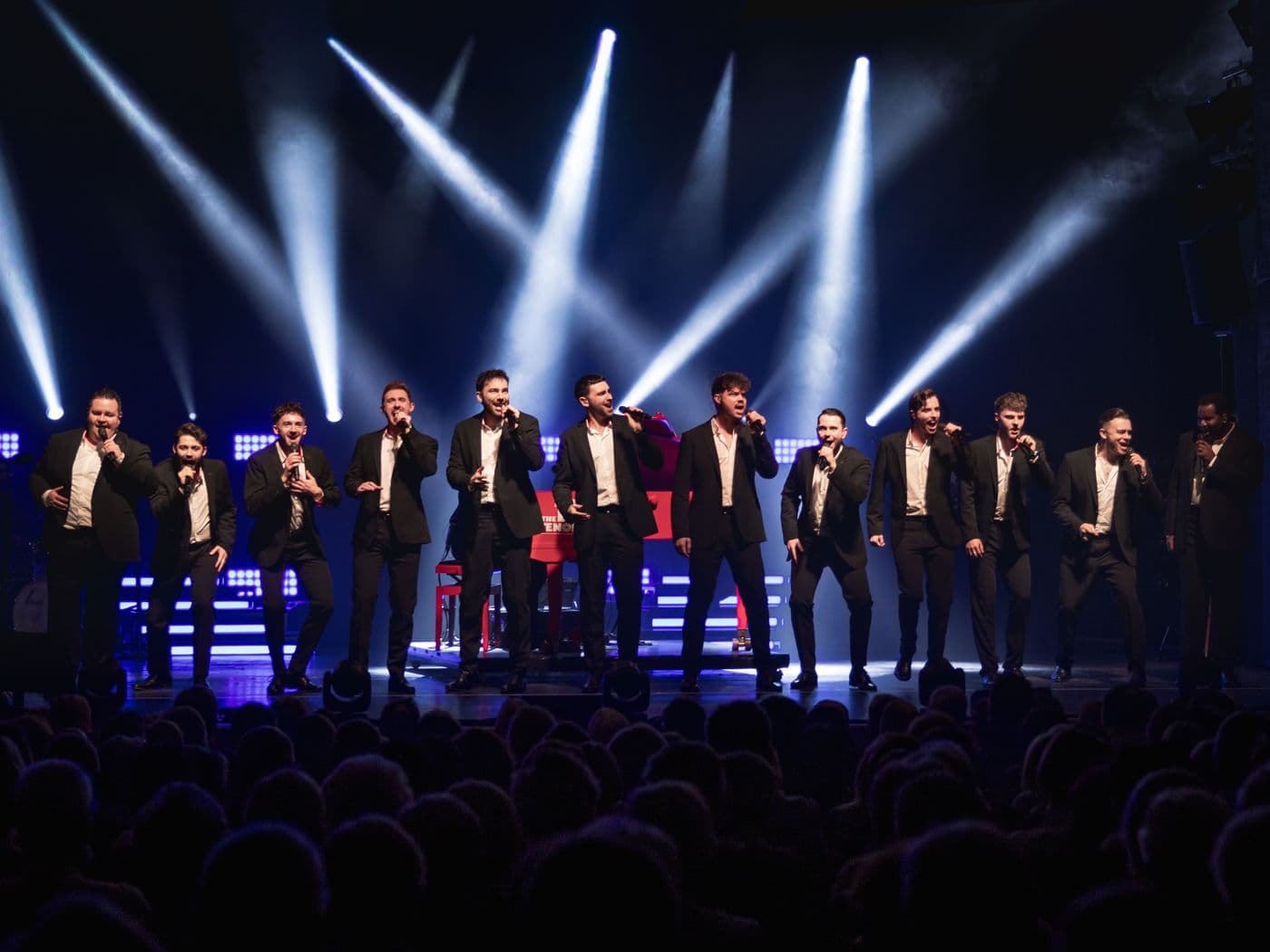 The 12 Tenors