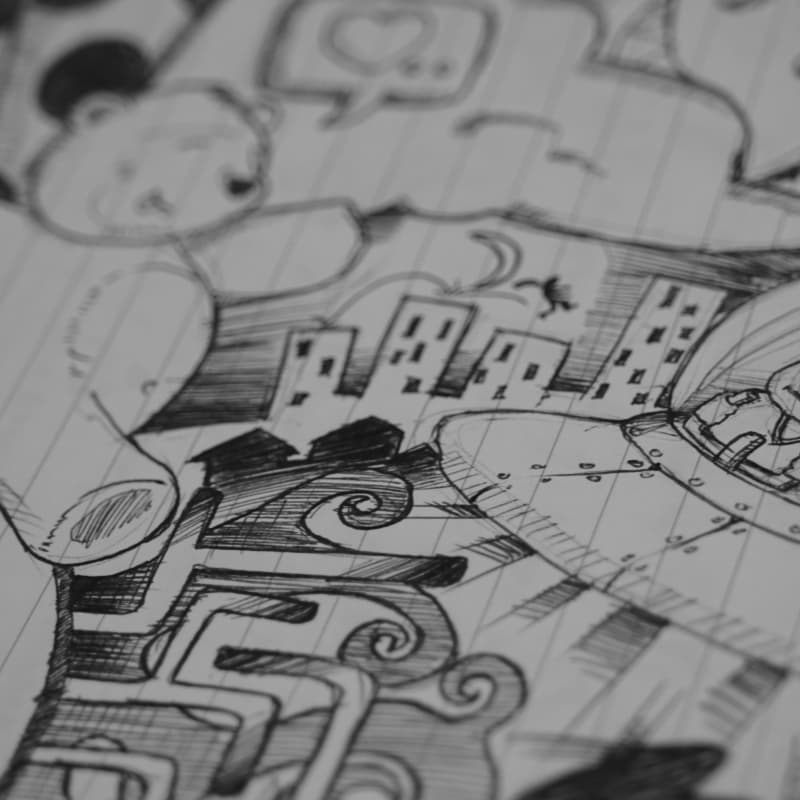 Illu - drawing