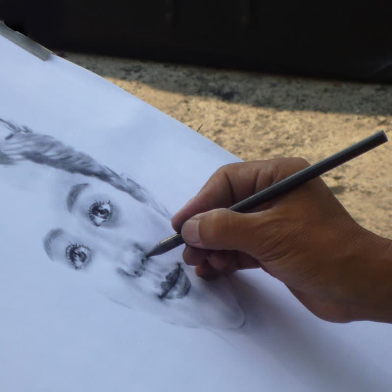 Drawing – illustration