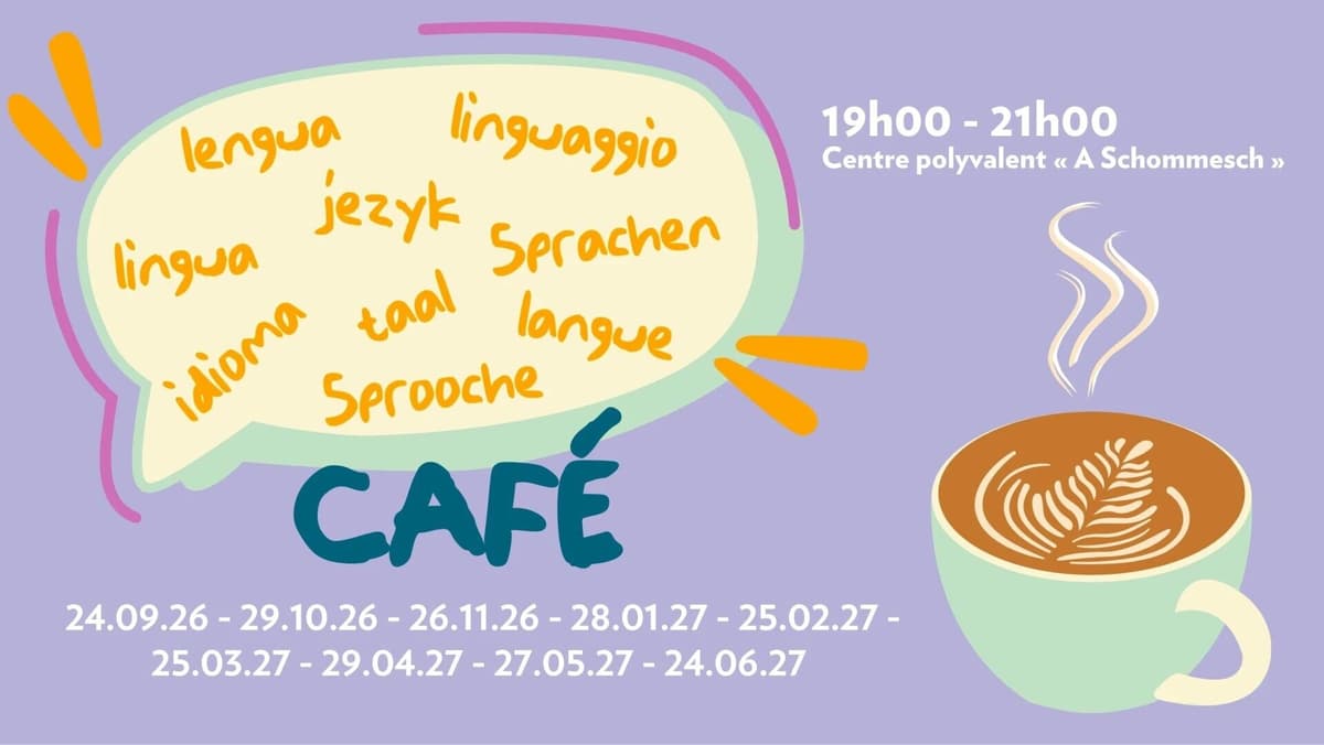 Sproochecafé