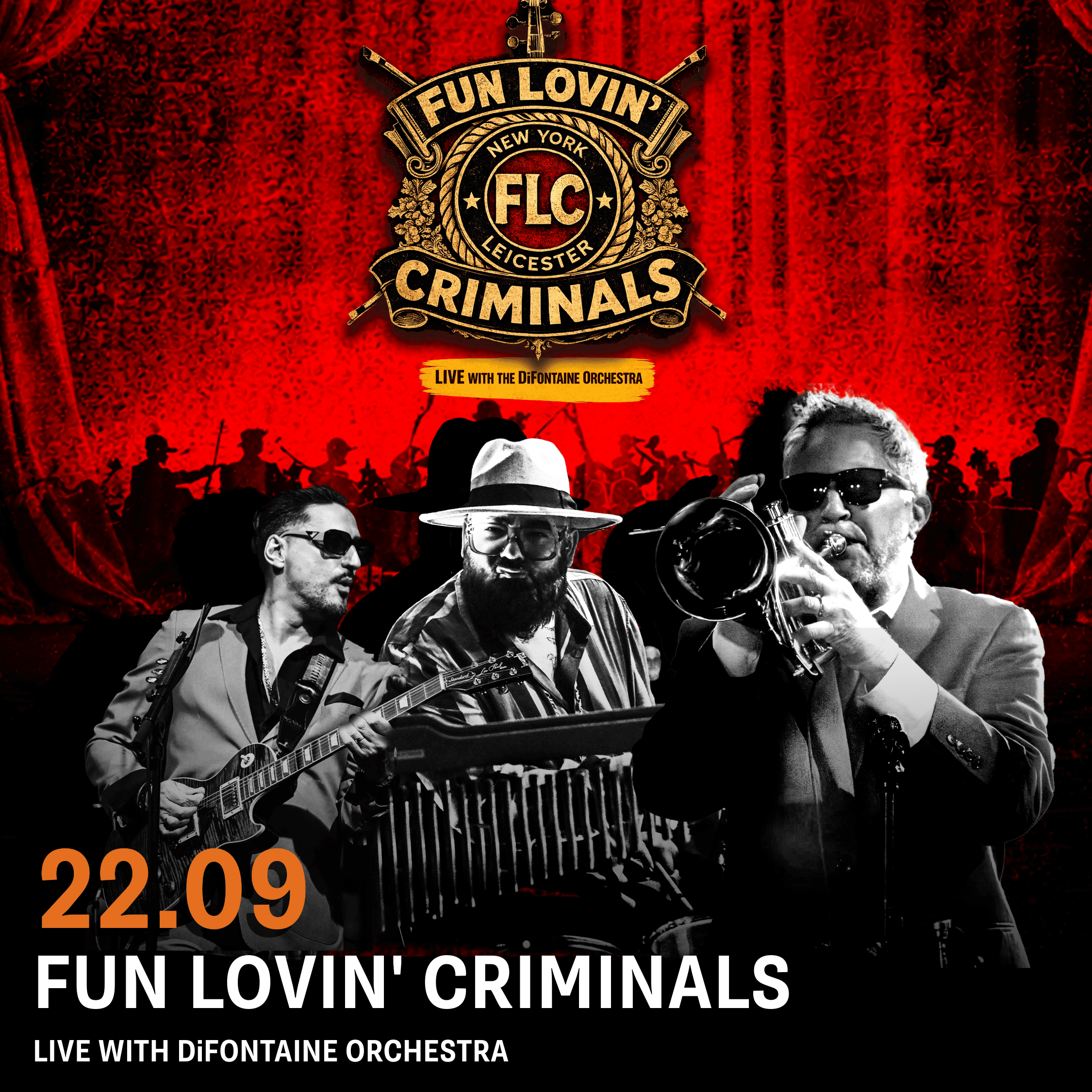 Fun Lovin’ Criminals