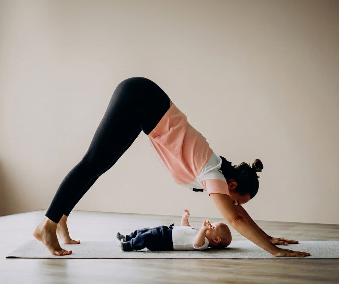 MamaYOGA after birth