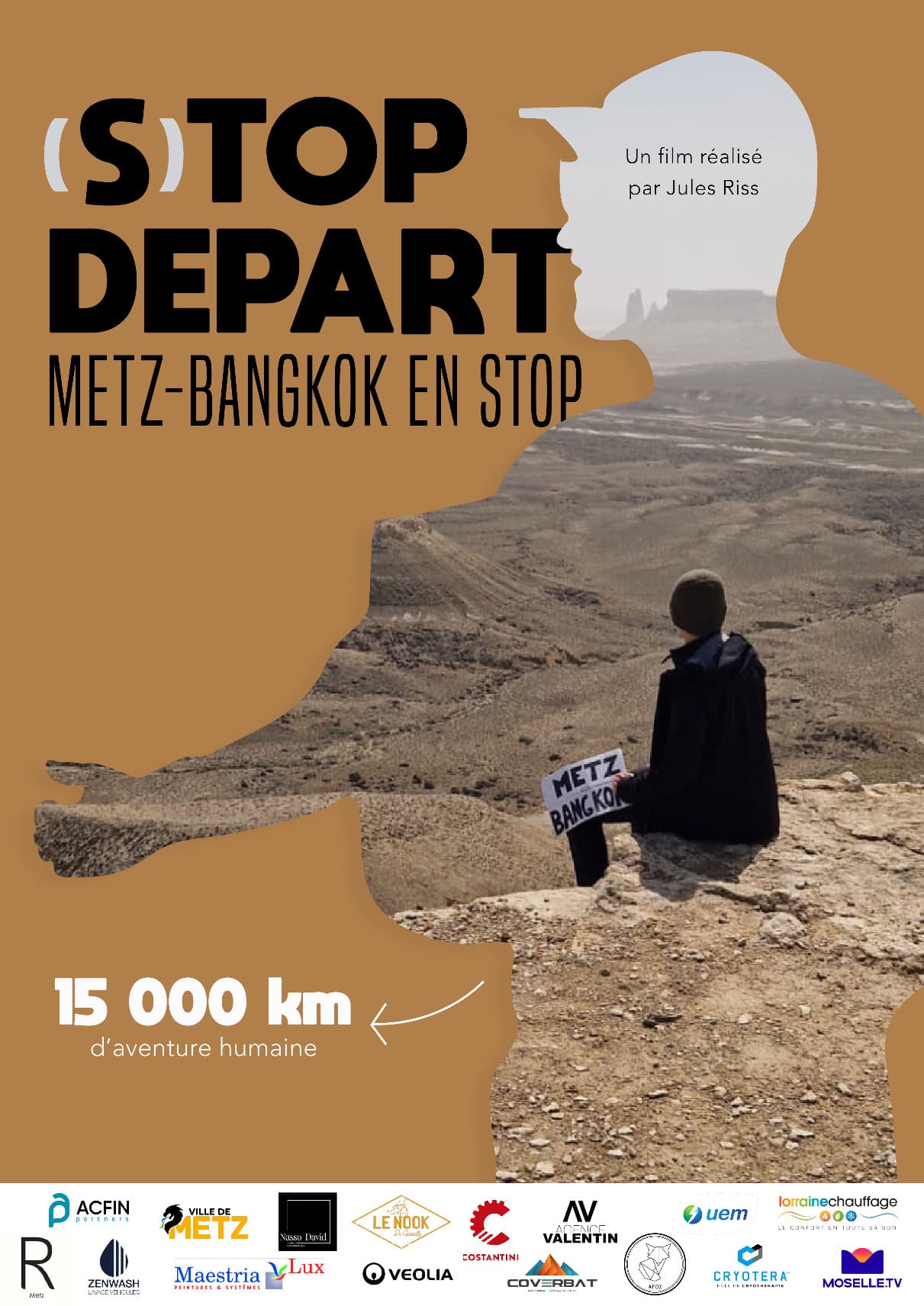Film discussion « (S)Top départ: from Metz to Bangkok by hitchhiking »