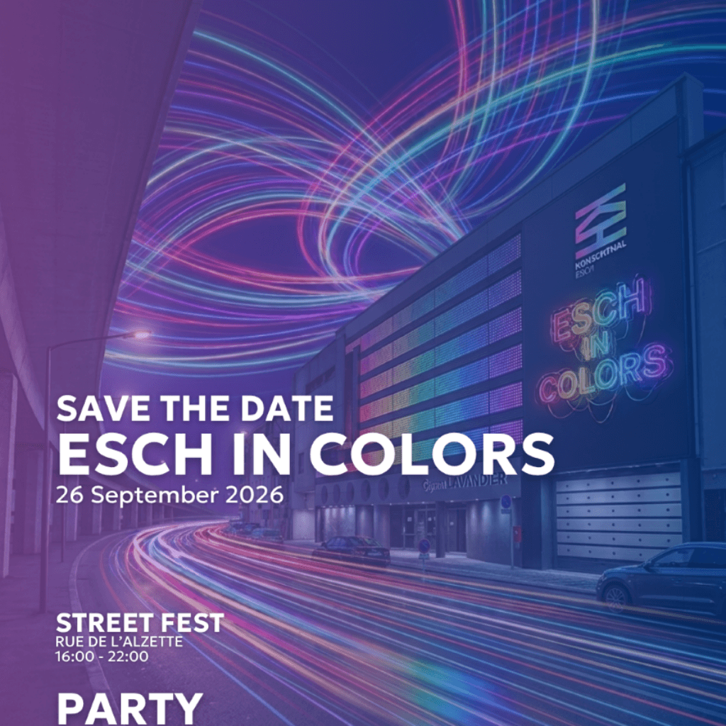 Esch in Colours - Streetfest