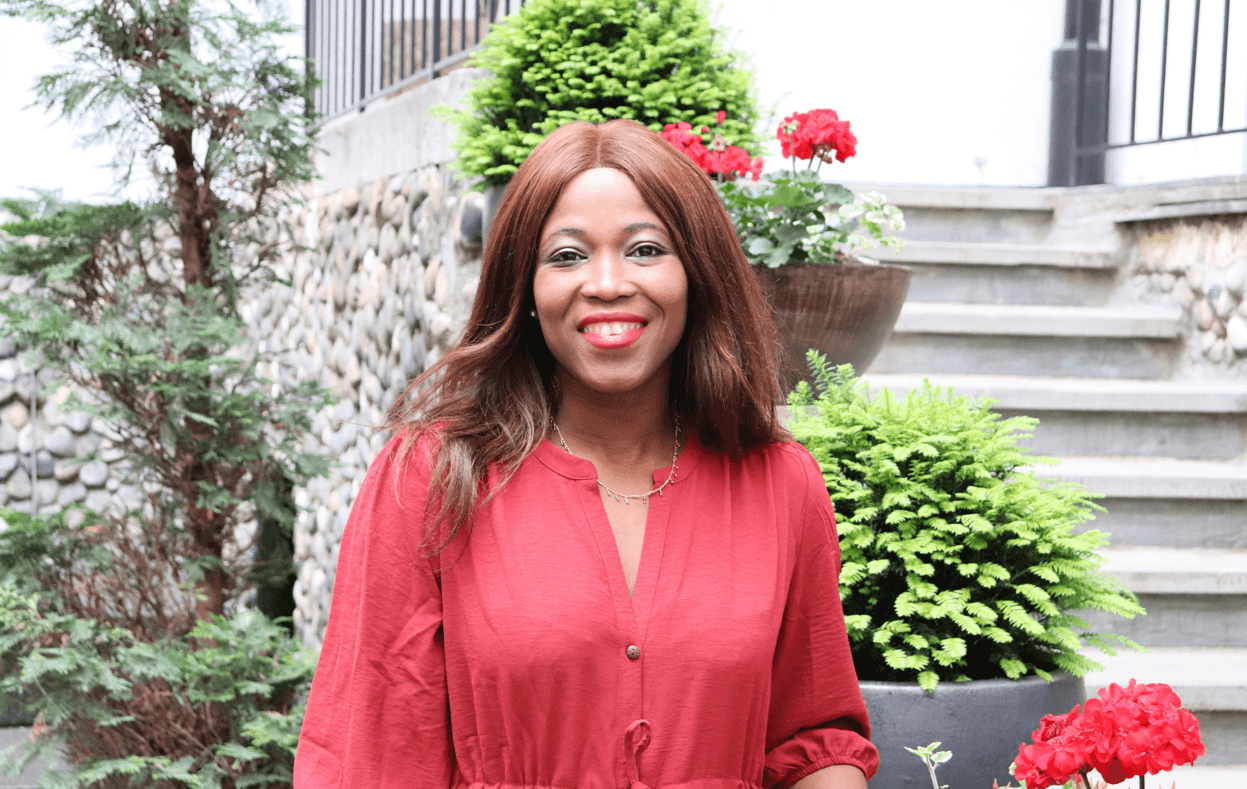 Literary Tuesdays - Nadège Sanou