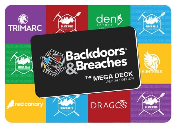 Game: Cybersecurity Incident Response Game