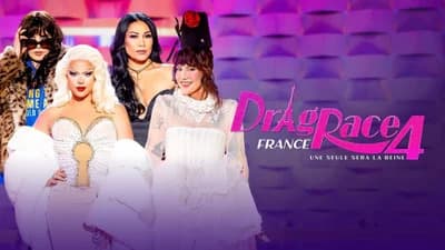 Diffusion de la finale de Drag Race France