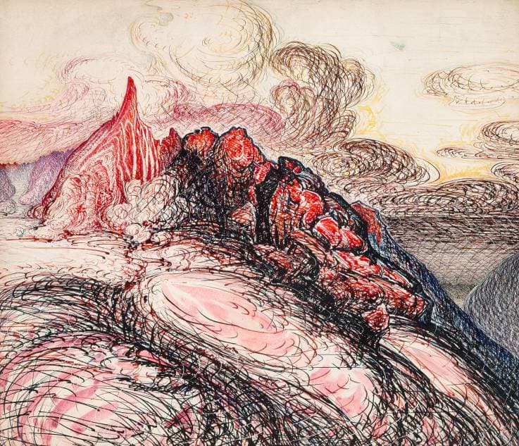 Ink Landscapes