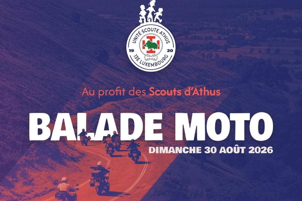 Motorcycle Ride | Athus Scout Unit