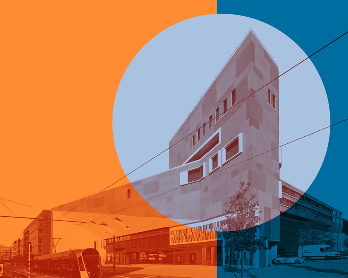 Visites guidées de la Bibliothèque nationale – en luxembourgeois