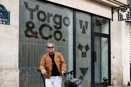 Design Friends : Yorgo – Editorial & Brand Design