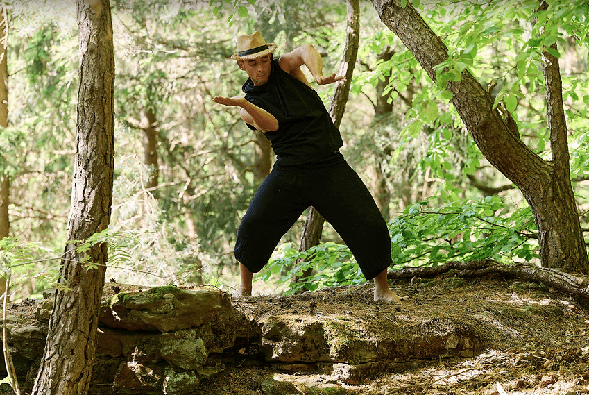 Initiation au Qi Gong