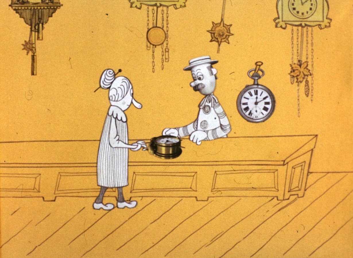 La Magie Karel Zeman (Cinema Paradiso)