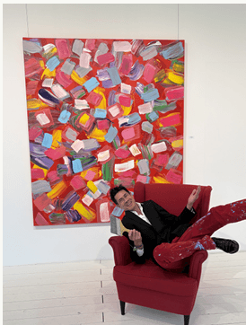 Exposition Frank Jons