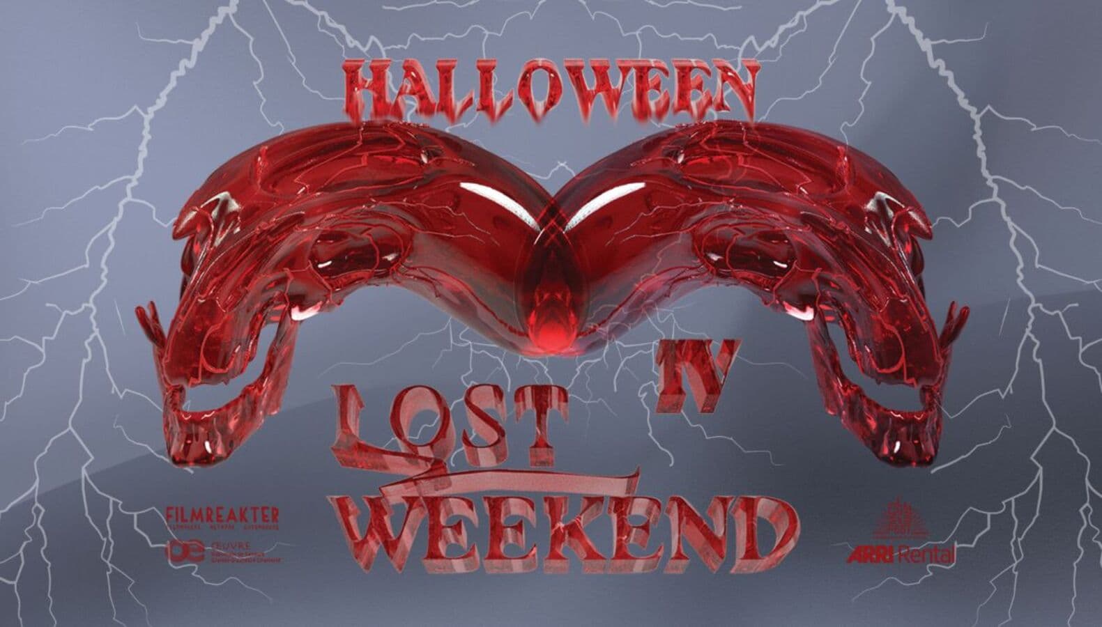 Lost Weekend – Halloween Edition