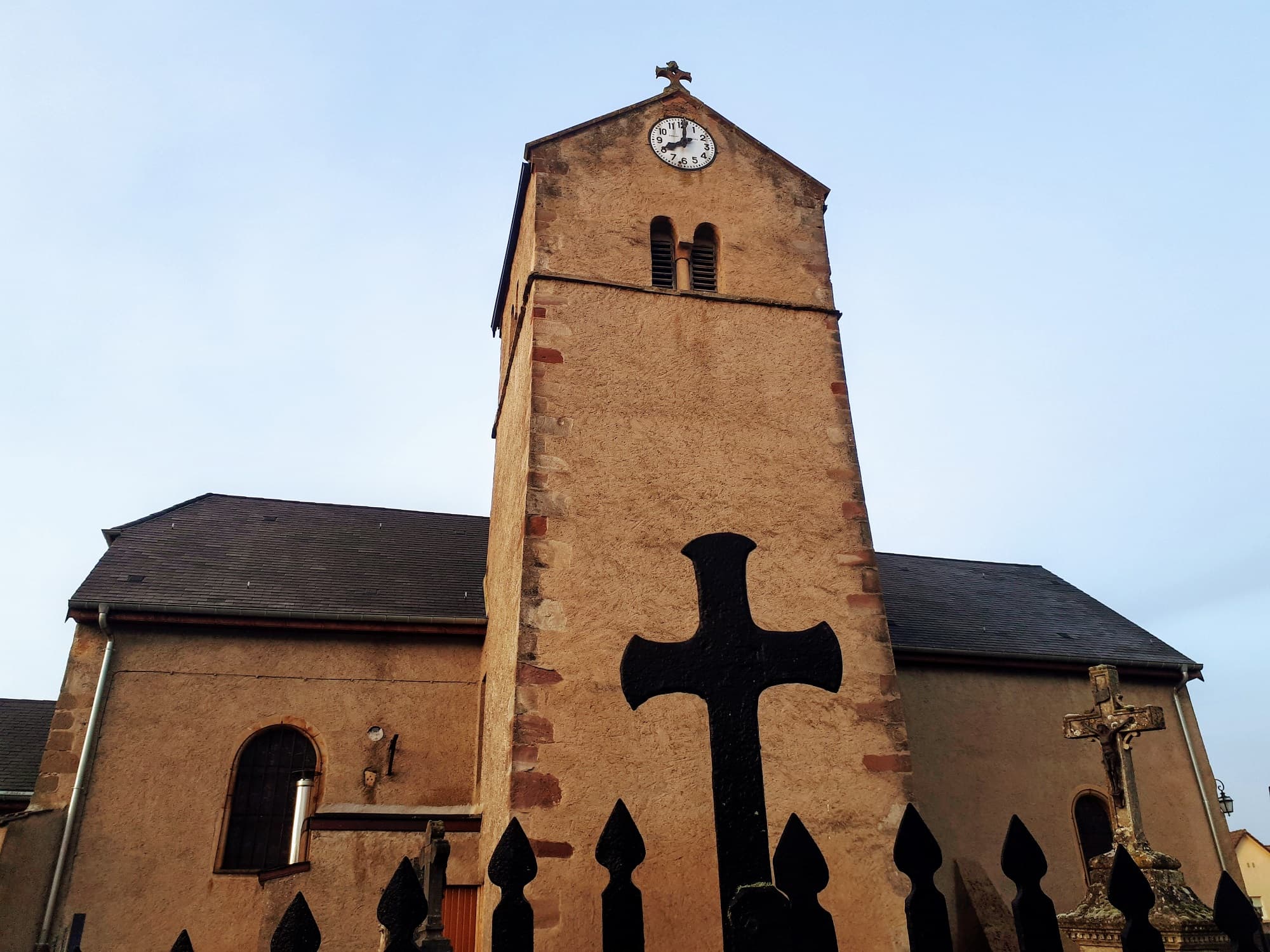 JEP - Saint-Médard Chapel