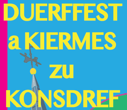 Fête du village et kermesse