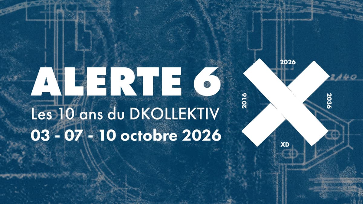 DKollektiv fête ses 10 ans : exposition, ateliers et repas partagé