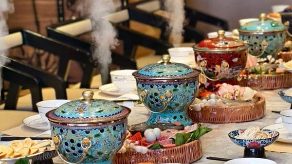 L’expérience complète du hotpot chinois