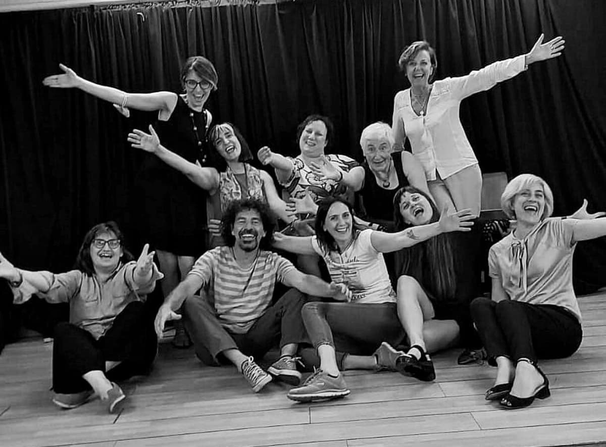 Theatre Open Session