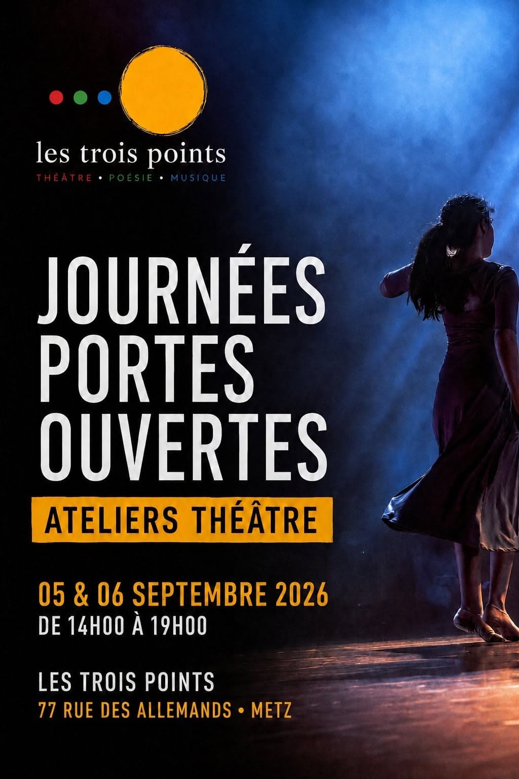 Journées portes ouvertes