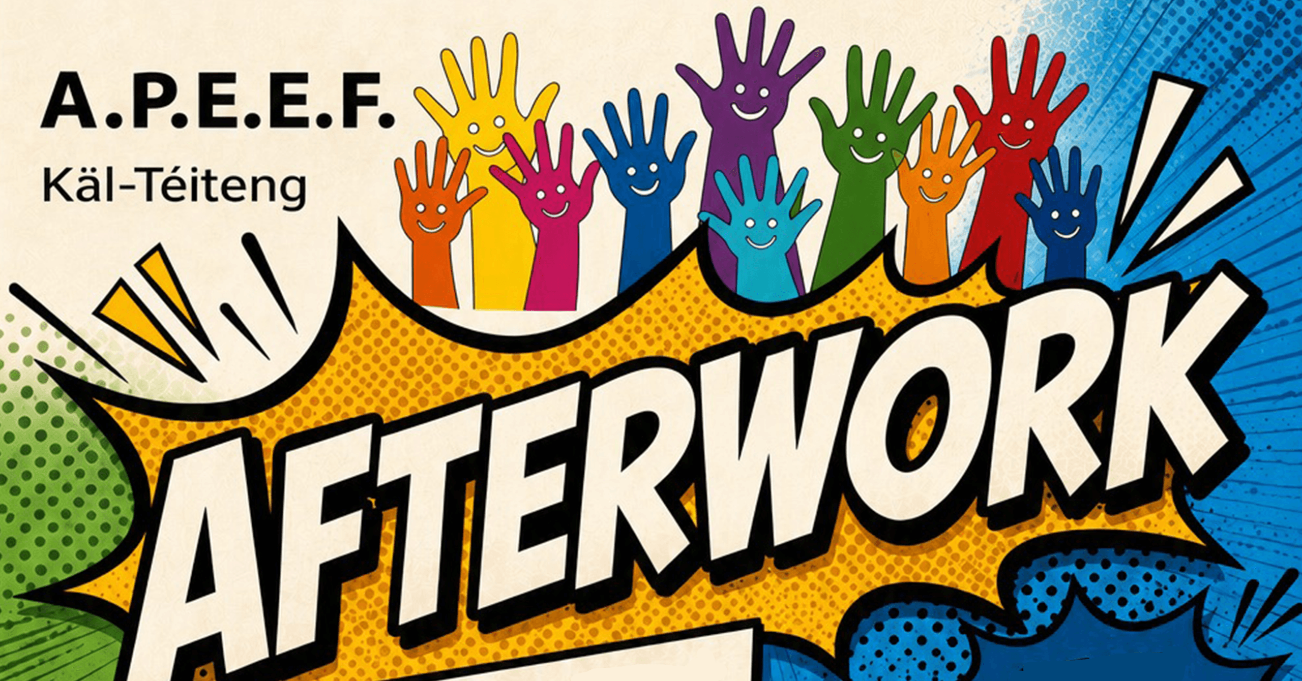 A.P.E.E.F. Afterwork