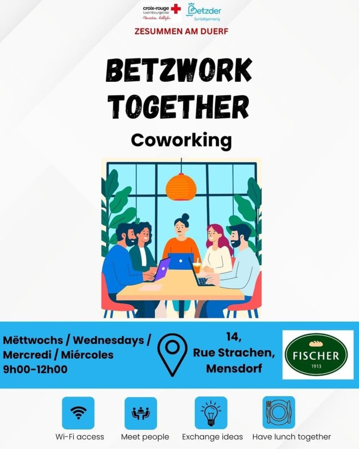 BetzWork Together