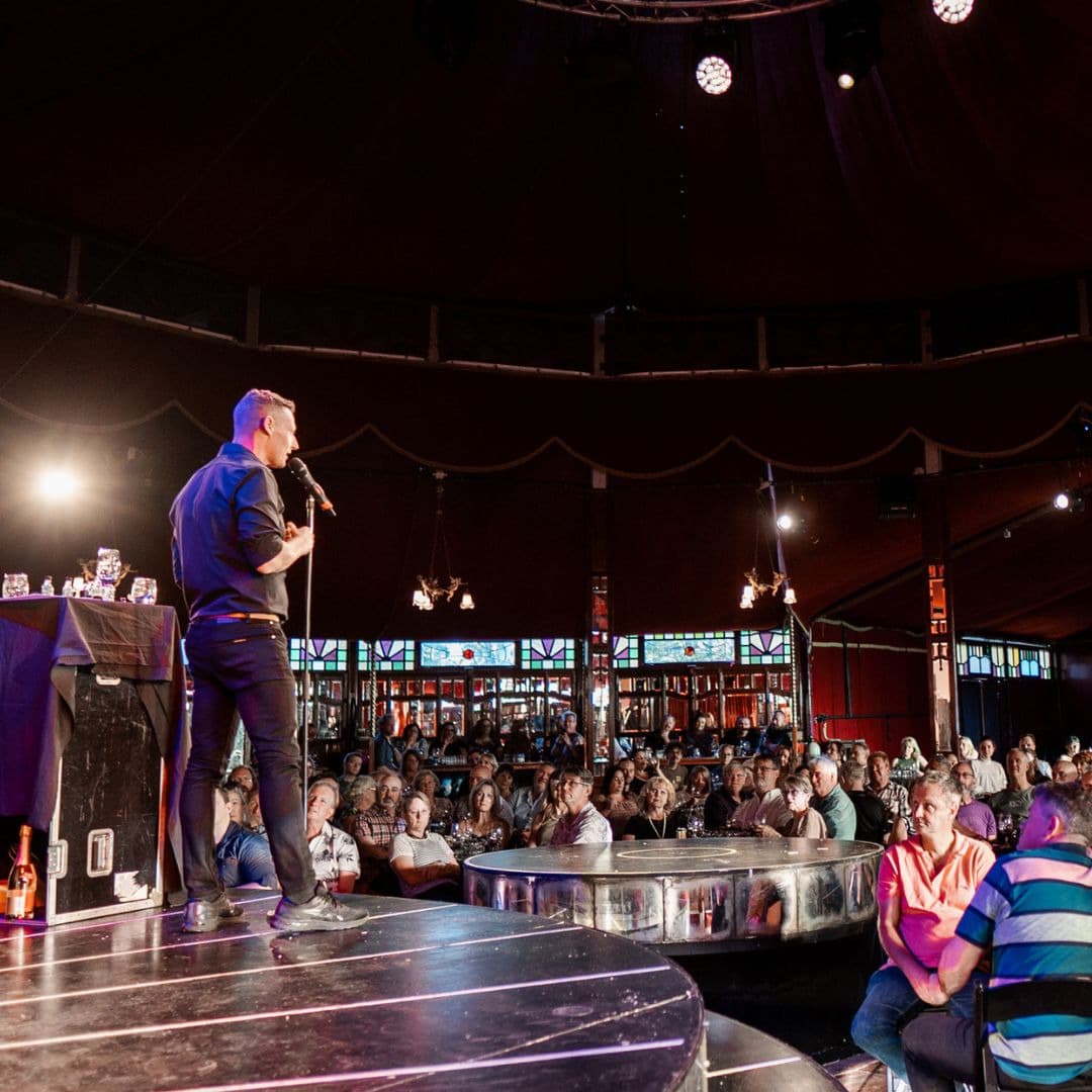 Stand-up Evening “Wine for Dummies”