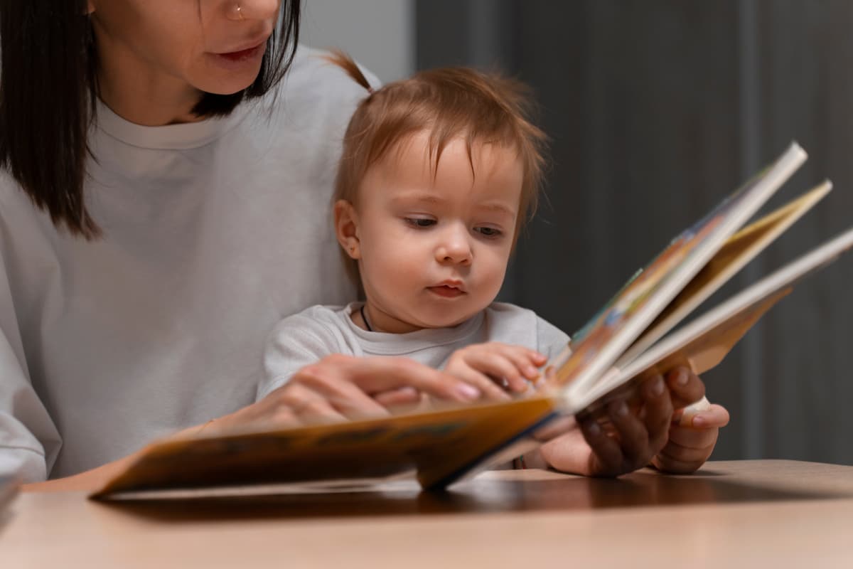 Bébés lecteurs