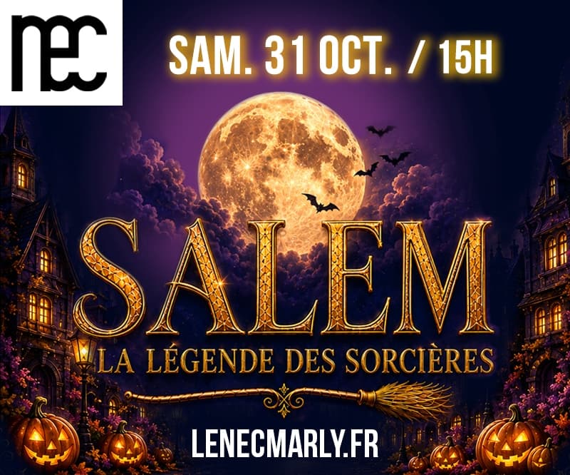 Salem – La légende des sorcières