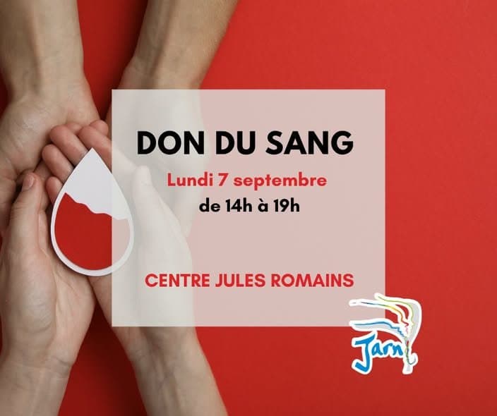 Opération de don du sang
