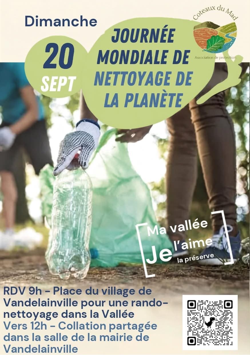 World Cleanup Day