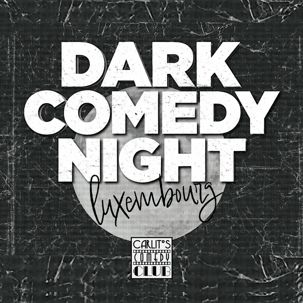 Dark Comedy Night