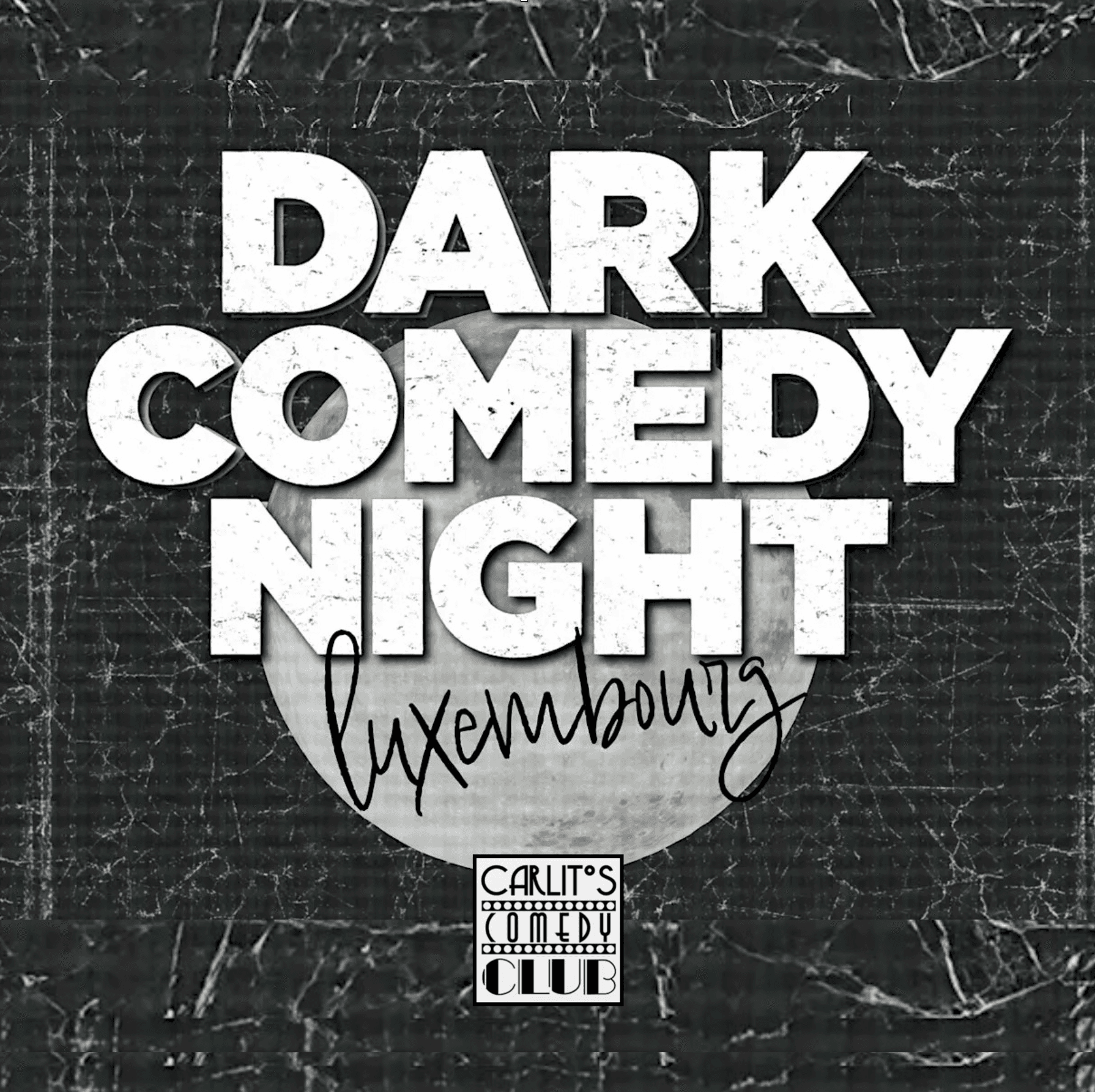 Dark Comedy Night