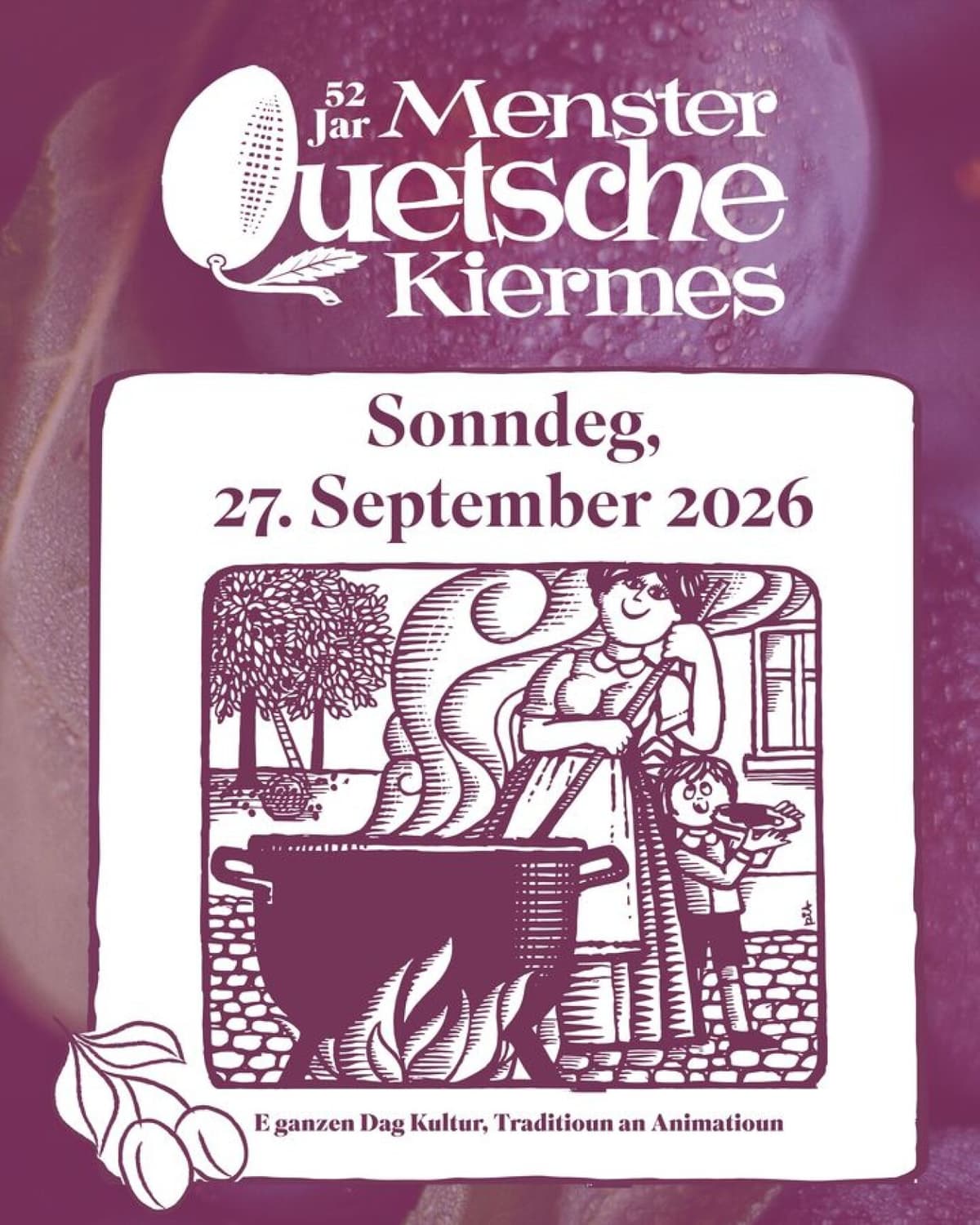 Menster Quetschekiermes