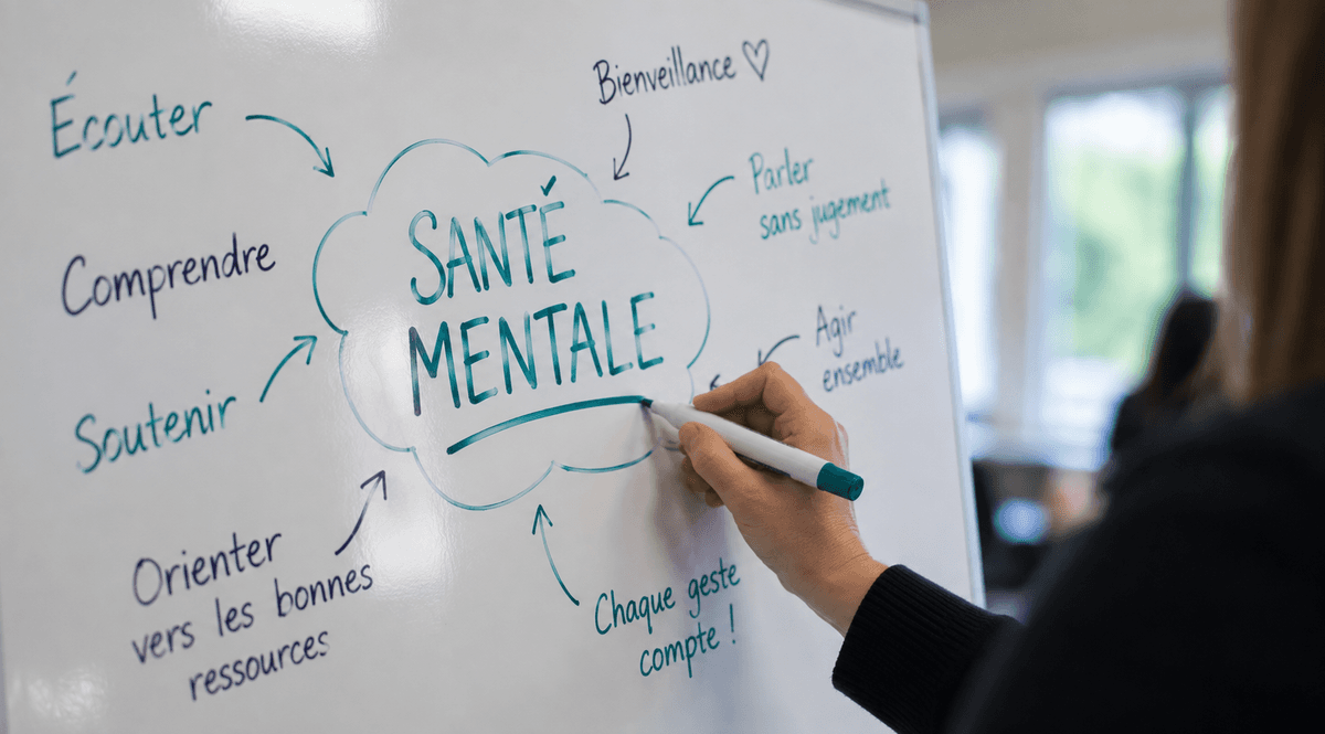 Mental Health First Aid