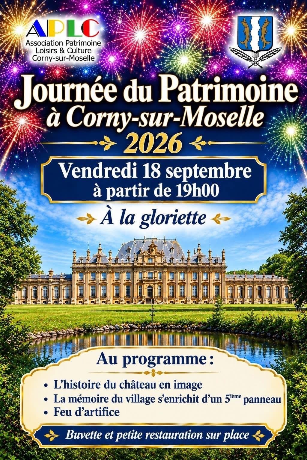 Journée du patrimoine