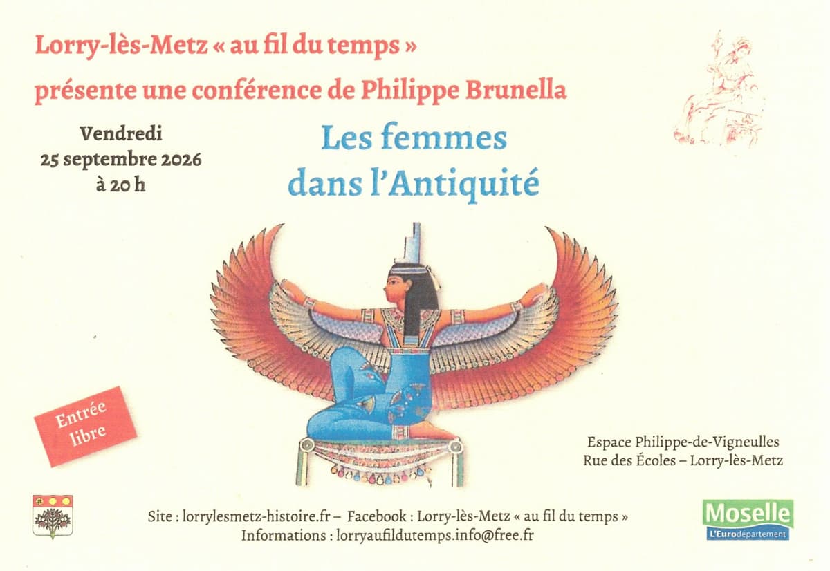 Les femmes dans l'Antiquité